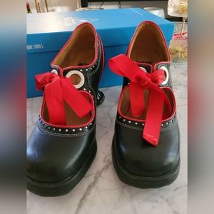 Fluevog Sugarsnap Shoes